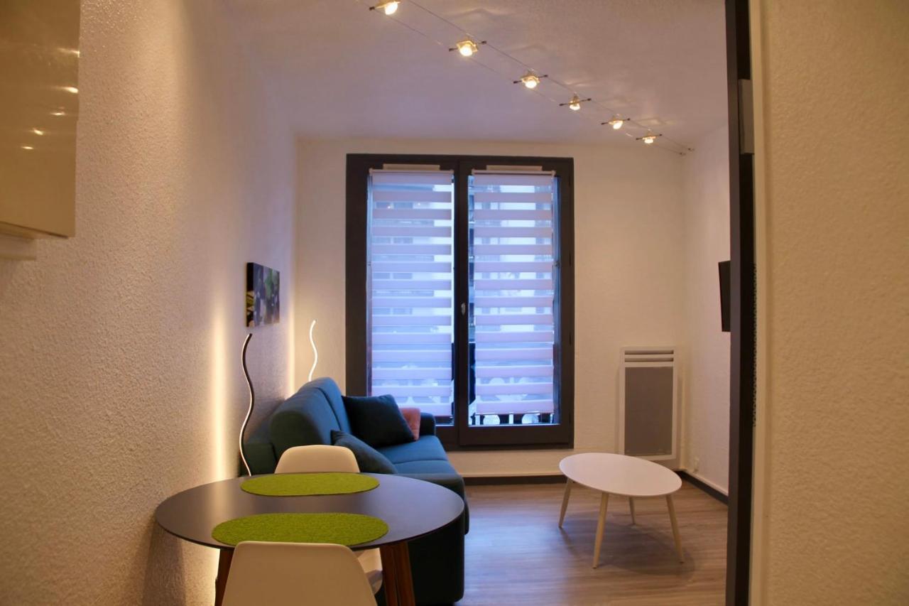 Modern Studio Proche Centre Chamonix Exterior photo
